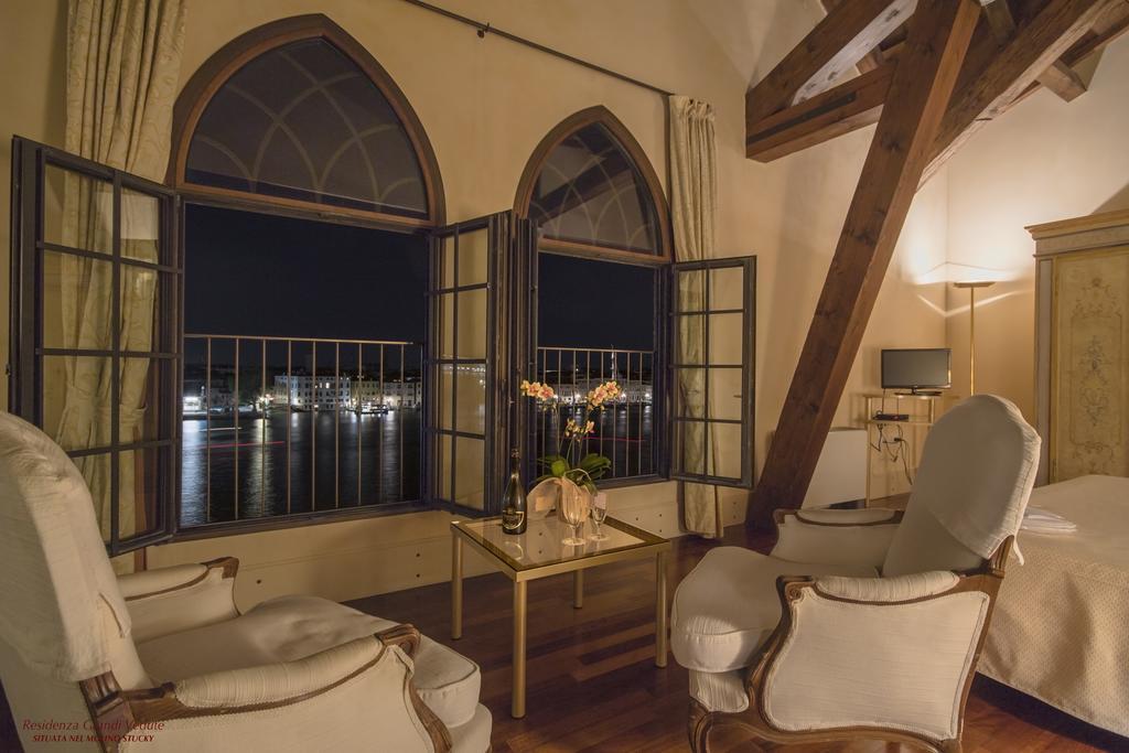 Апартаменти Residenza Grandi Vedute Венеція Екстер'єр фото