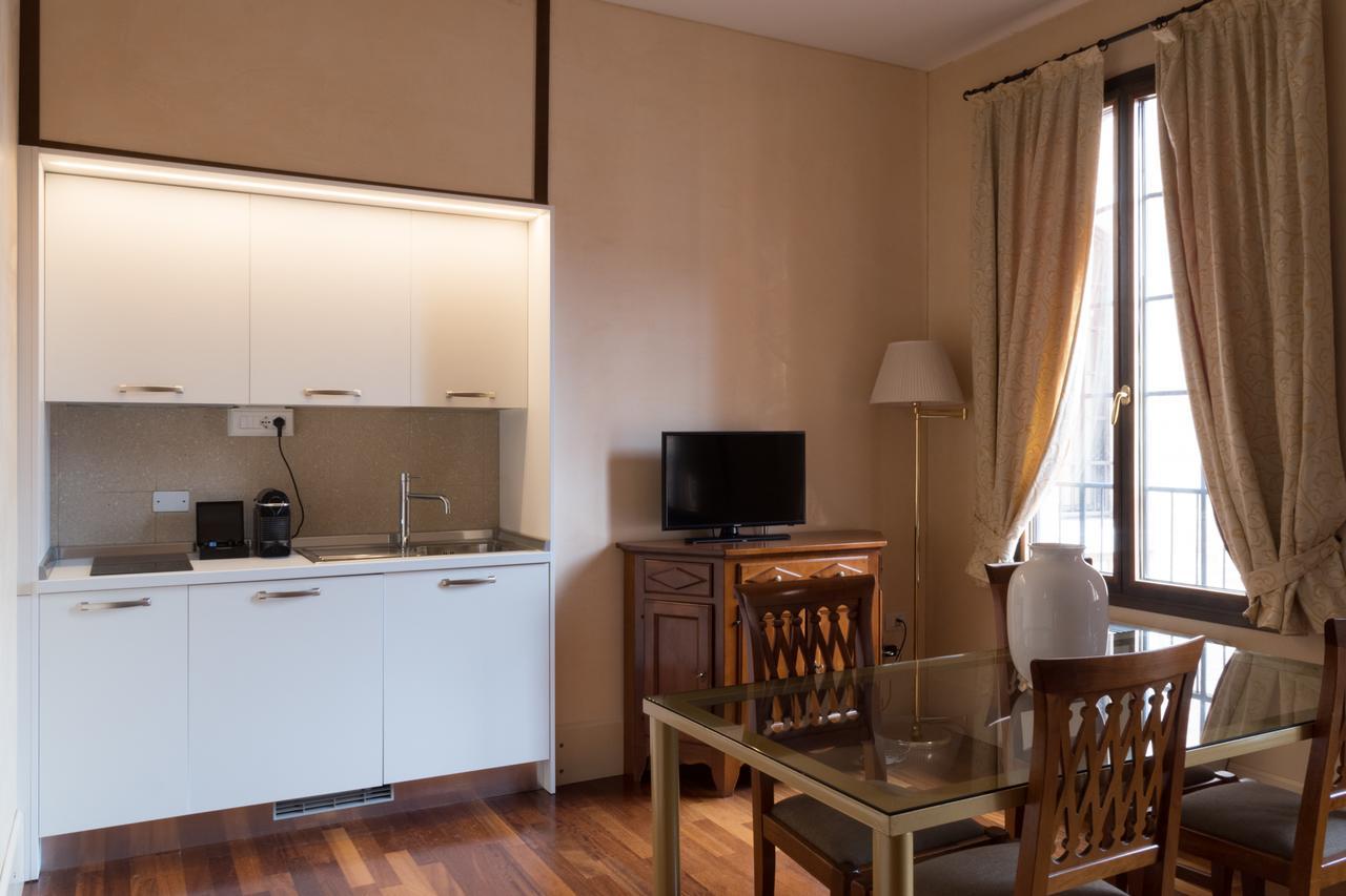 Апартаменти Residenza Grandi Vedute Венеція Екстер'єр фото