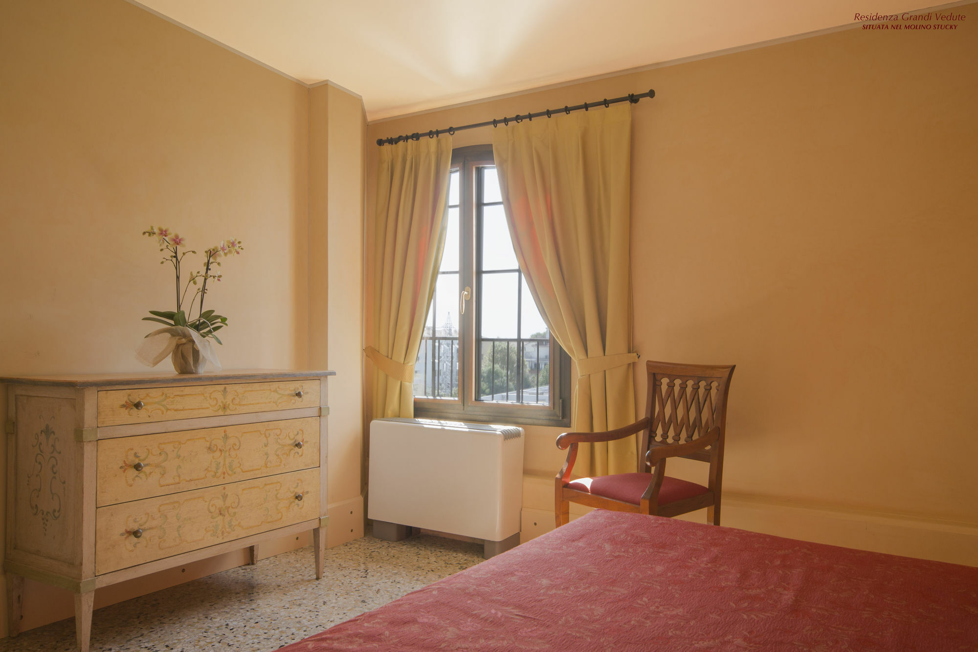 Апартаменти Residenza Grandi Vedute Венеція Екстер'єр фото