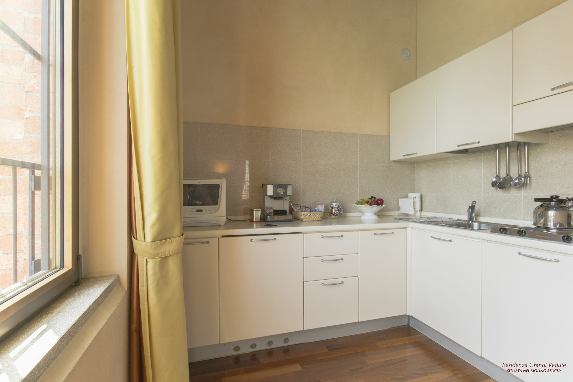Апартаменти Residenza Grandi Vedute Венеція Екстер'єр фото