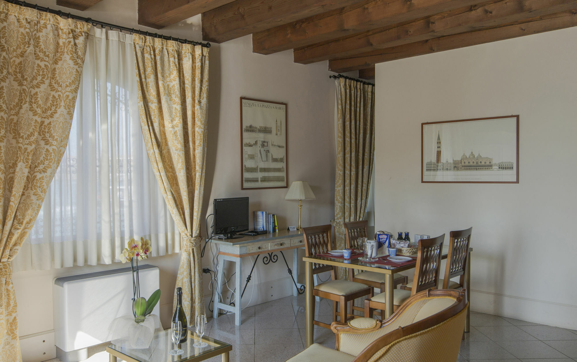 Апартаменти Residenza Grandi Vedute Венеція Екстер'єр фото